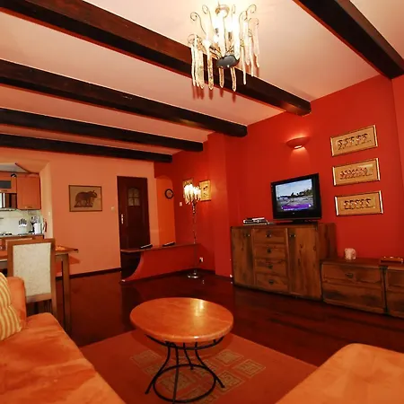 24 Melsztyn Apartment Krynica Zdroj