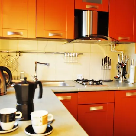 Apartment 24 Melsztyn *