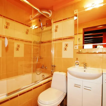 24 Melsztyn Apartment Krynica Zdroj